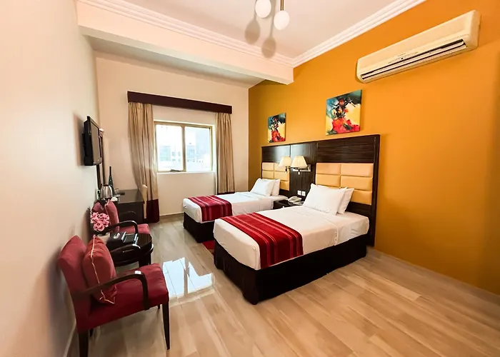 Fortune Deira Hotel