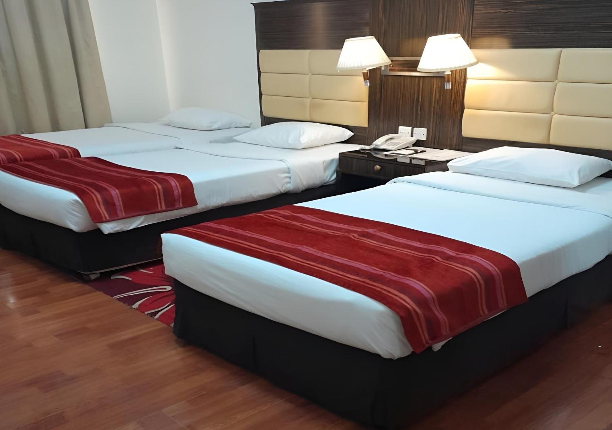 Fortune Deira Отель 3*